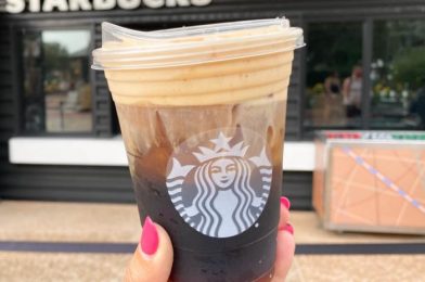 This New Seasonal Latte Flavor in Disney World Proves 2020 Keeps Surprising Us!