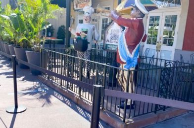 Review! We Were Reunited With Our Beloved Beignets at Ralph Brennan’s Jazz Kitchen Express in Disneyland!