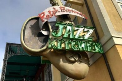 Ralph Brennan’s Jazz Kitchen Reopened at Disneyland Resort Today