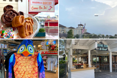 WDWNT Weekly Recap: Tropical Storm Preparations, Unexpected Attraction Downtime, Temperature Screenings in Restaurants, and More