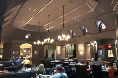 Ale & Compass Reopening on August 20; Additional Reopening Details Revealed for Disney’s Yacht Club Resort