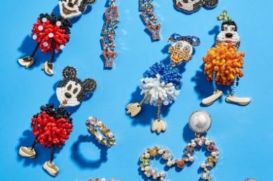 We’re HOOKED on This GORGEOUS New Disney Jewelry Available Online!