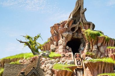 BREAKING: “Zip-a-Dee-Doo-Dah” Song Quietly Removed From Disneyland Resort Music Loops Ahead of Splash Mountain Closure