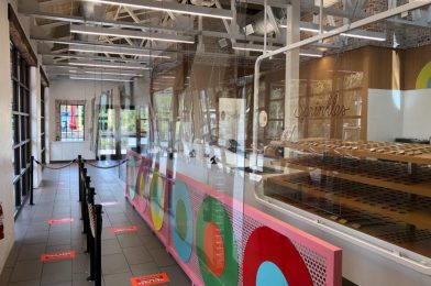 PHOTOS: Sprinkles Cupcakes at Disney Springs Now Welcoming Guests Inside Bakery with New Social Distancing Guidelines