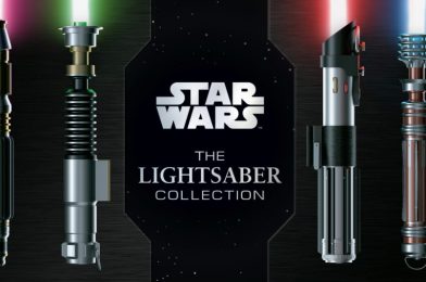 PHOTOS: Sneak Peek Look at the Upcoming “Star Wars: The Lightsaber Collection” Book by Daniel Wallace Available for Preorder Now