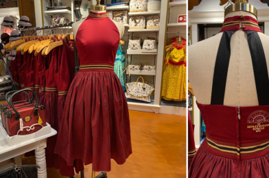 PHOTOS: New “The Twilight Zone Tower of Terror” Bellhop Dress Drops Into Walt Disney World