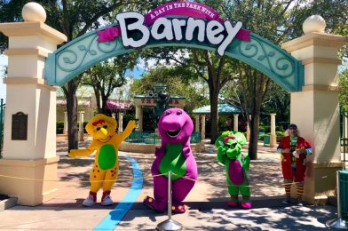 PHOTO REPORT: Universal Orlando Resort 8/10/20 (Annual Passholder Appreciation Days Begin, Closed Attractions, New 30th Anniversary Merchandise, and More)