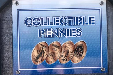 PHOTOS: JAWS Pressed Pennies Now Terrorizing San Francisco at Universal Studios Florida