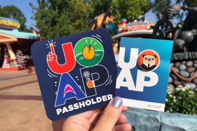 PHOTOS: New Annual Passholder Magnet and Button Arrive at Universal Orlando Resort, Featuring Frank the Pug and More