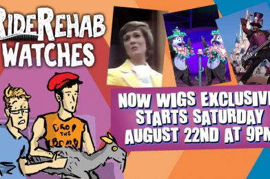 “Ride Rehab Watches” Becoming Patreon Exclusive for W.I.G.S. Starting August 22