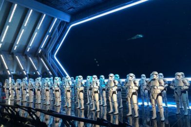 Rise of the Resistance Will NOT Be Boarding Passengers in Disney’s Hollywood Studios Today