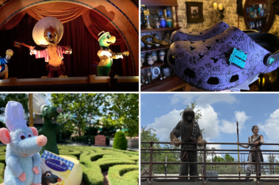 WDWNT Weekly Recap: Historic Company Losses, a Sinking Boat, a Stuck Car, “Haunted Mansion” Crocs, and More