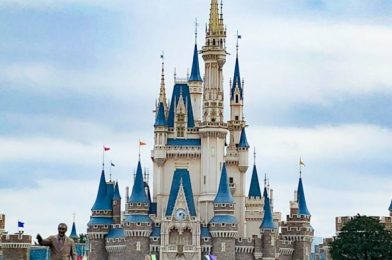 Tokyo Disneyland’s Beauty and the Beast Attraction To Open THIS MONTH!