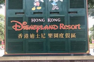 We’re CELEBRATING Hong Kong Disneyland Resort’s 15th Birthday VIRTUALLY!