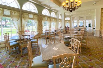 NEWS: Another Resort Hotel Restaurant Has Joined Disney World’s New Walk-up Waitlist