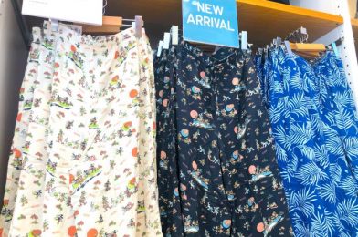 Disney’s New Baby PJs Are TOO Dreamy!