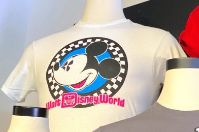 Uniqlo’s New Mickey Mouse Shirts Are Really POPPIN’!