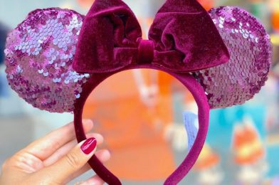 The MOST Stylish Way to Store Your Minnie Ears Has Arrived in Disney World!