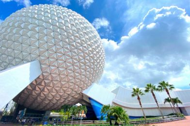 What’s New at EPCOT! A Secret Wall Crawl, an EPCOT Transformation Update, and a NEW Food and Wine Festival Booth!