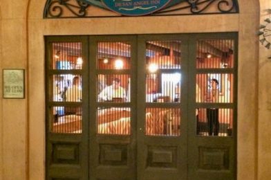 CHEERS! A Fan-Favorite Margarita Has Returned to La Cava del Tequila in EPCOT!