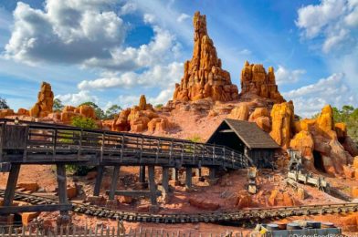 There’s a LINE to Get the NEW Big Thunder Mountain Minnie Mouse: The Main Attraction Collection in Disney World