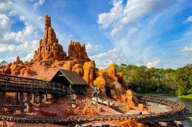 Happy Birthday to Disney’s Big Thunder Mountain Railroad! Here’s How YOU Should Celebrate!