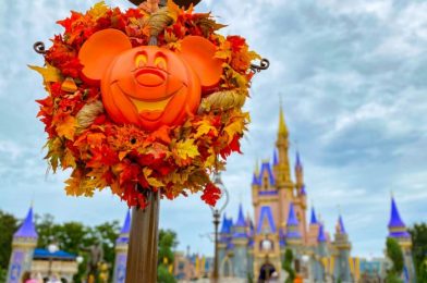 PHOTOS: They’re HERE! The Halloween Mickey Balloons Have Arrived in Disney World!