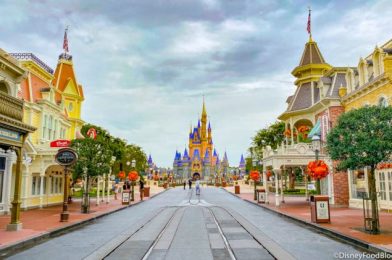 The Halloween Character Cavalcades Have Arrived in Disney’s Magic Kingdom (With a Few Extra Spooky Guests!)