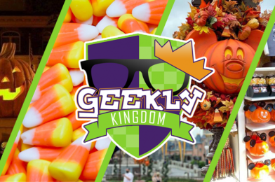 Watch Geekly Kingdom LIVE Today at 5:00 PM (ET) as We Kick Off Spooky Season