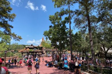 Labor Day Is Busiest Weekend at Walt Disney World Since Reopening