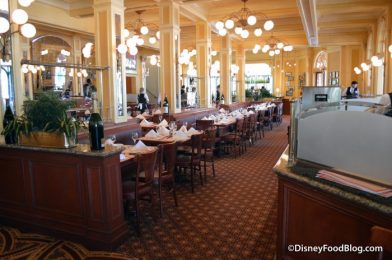 NEWS! Reservations Are Available NOW for Chefs de France in EPCOT