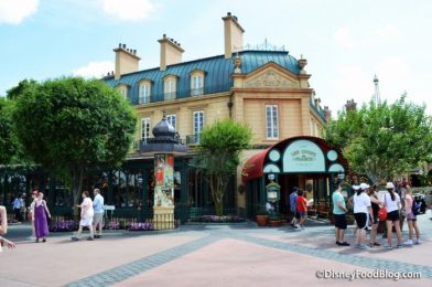 EPCOT’s Chefs de France Sees an Hour Change That Could Reflect an Early October Reopening