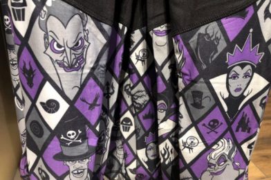 We’re Fired up Over This NEW Disney Villains Spirit Jersey Available Online!