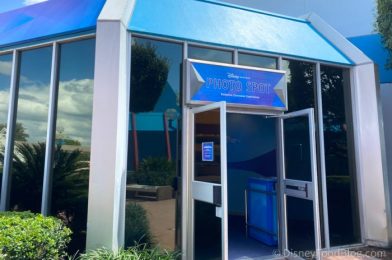 Surprise! EPCOT’s Disney Visa Cardholder Photo Spot Is Still Offering Special Photo Experiences!