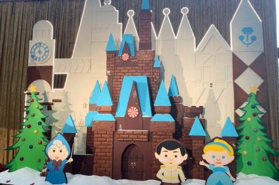 NEWS! Disney World Will Have NO Gingerbread Displays in Hotels This Holiday Season!