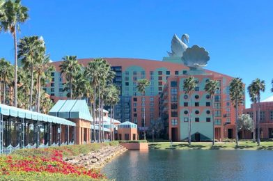 TWO Menus Just Dropped for Sip, Savor, & Stay Saturdays at Disney World’s Swan and Dolphin Resort!