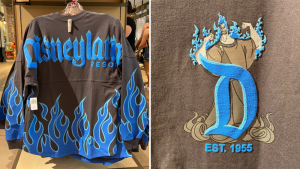 hades disneyland spirit jersey