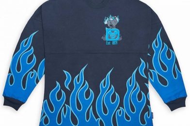 🔥 The New HADES Spirit Jersey Has Made Its Way From the Underworld to Disney World!🔥