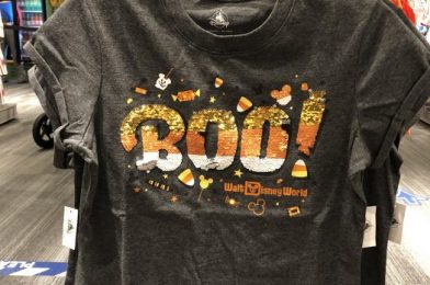 NEW Halloween Merchandise at EPCOT Includes Hello Kitty