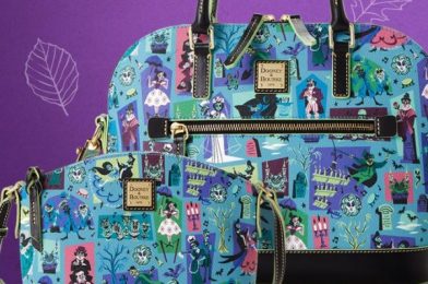 These NEW Haunted Mansion Dresses Will Make You the 1,000th Happy Haunt