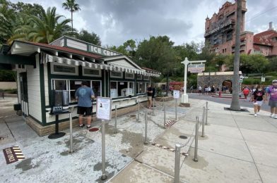 Scream for Ice Cream! Hollywood Scoops in Disney’s Hollywood Studios Has Reopened!