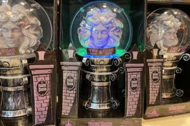 PHOTOS: New Baby Yoda Merch, Madame Leota Crystal Ball, Mouse Ears and More Now at Disneyland Resort