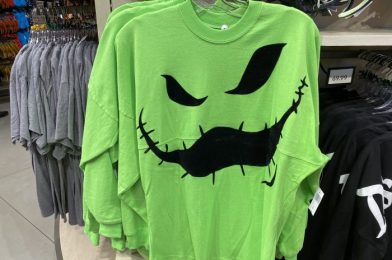 PHOTOS: Even More New Oogie Boogie, Haunted Mansion, and Star Wars Merch at Disneyland Resort