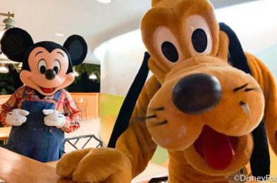 Character Dining Is BACK in Disney’s Hollywood Studios With a Halloween Twist!
