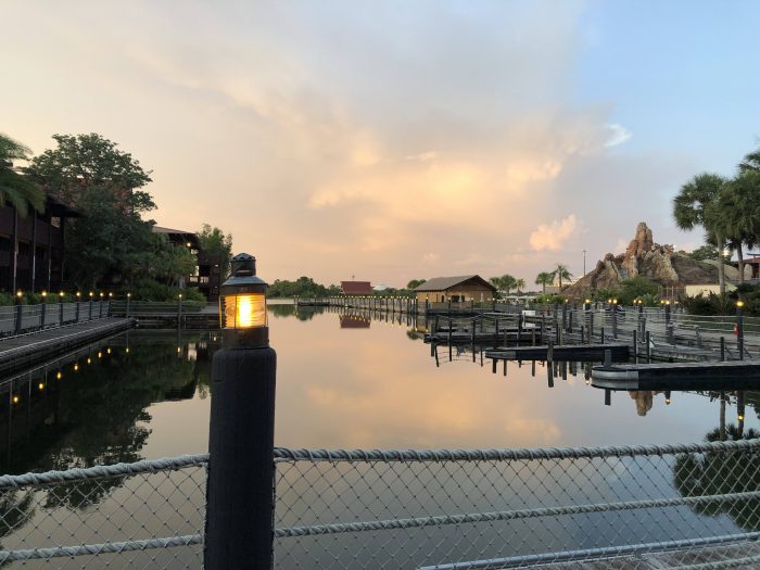 This Week in Walt Disney World Weather — September 6, 2020 Disney by Mark