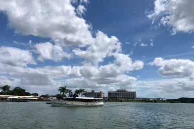 PHOTOS: Venture the Magical Waterways Around Magic Kingdom