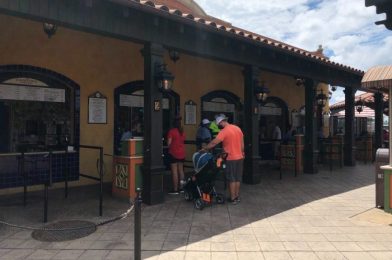 Lunch at La Cantina de San Angel: A Review