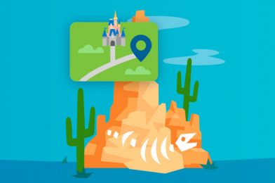 My Disney Experience App Updated for Apple and Android Devices, iOS Users Get Precise Location Services