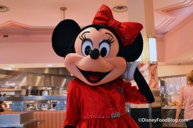 NEWS: Minnie’s Holiday Dine at Hollywood & Vine Is Returning to Disney’s Hollywood Studios — Here’s When!