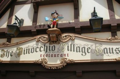 REVIEW: Has Pinocchio’s Village Haus Gotten Any Better?